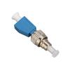 2pcs Fault Locator Fiber Adapter FC Male To LC Female SM 9 125 Hybrid Reusable Low Loss Fiber Optic Adapter for VFL CATV