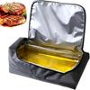 270° Opening Meat Resting Bag Insulated Insulated Bag New Design BBQ Blanket  for Resting Meat