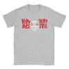 Danhausen Mask Wrestler Graphic T Shirt for Unisex Women  Cotton  Tee Shirt Clothing