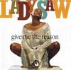 CD LADY SAW - Give Me the Reason VPCD1470 VP Records 1996 US Регги, Ска и Даб Б/У
