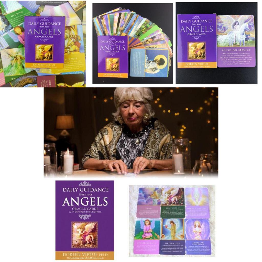 Сложные карты Таро Райдера для интуитивных прозрений и духовного руководства