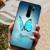 Чехол для Xiaomi Redmi Note 8 Pro Силиконовая задняя крышка Чехол для телефона для Redmi Note8 Pro 8Pro Чехлы Redmi Note 8 Pro Мягкий бампер coque