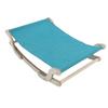 Elevated Cat Hammock Breathable Easy Assembly Washable Wooden Cat Swing Bed for Indoor