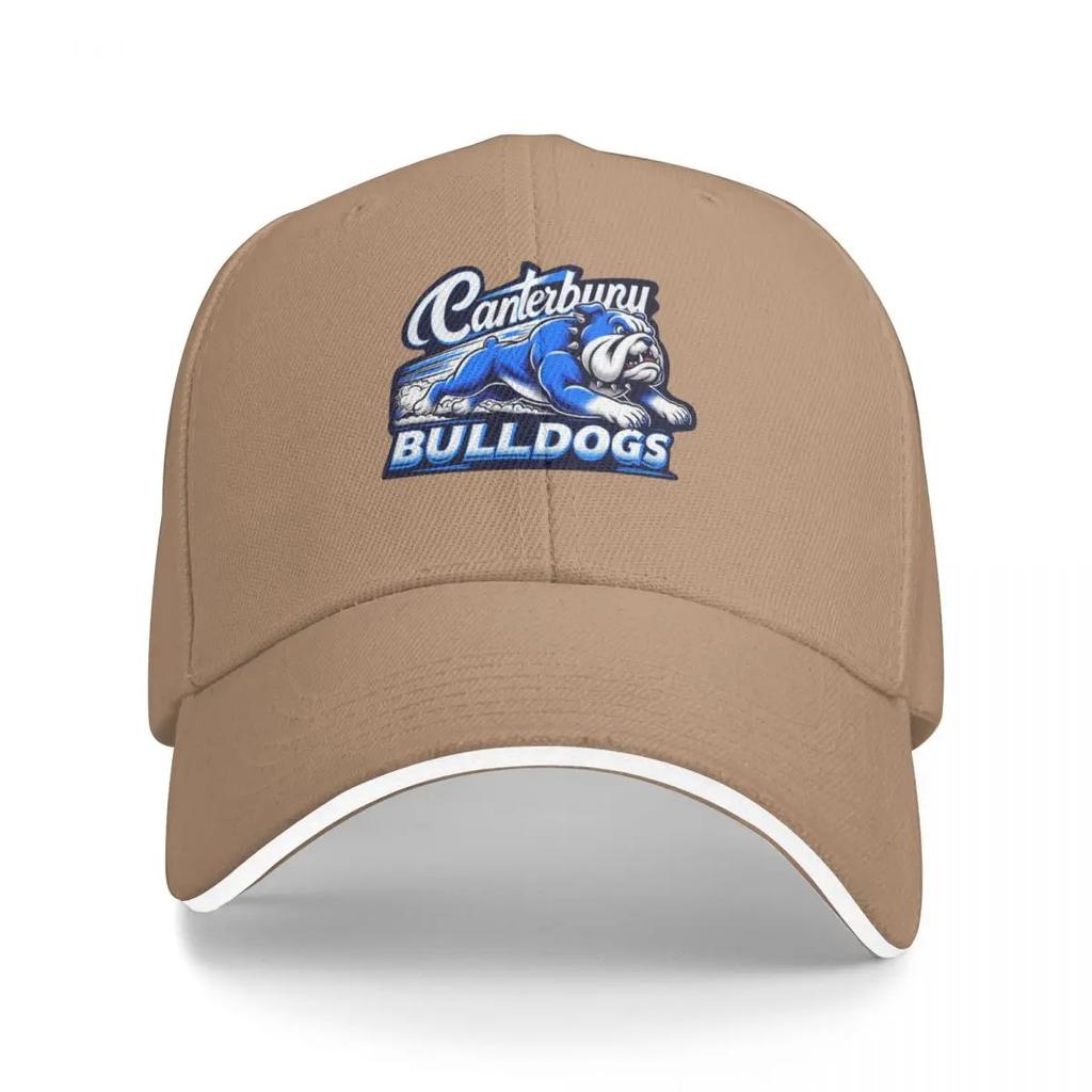 Canterbury Bulldogs Baseball Cap Sunscreen tactical cap Icon Hat Unisex Women's Beach Outlet Men's