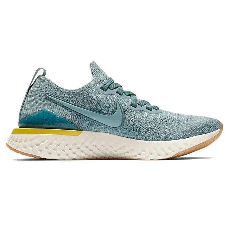 Nike Epic React Flyknit 2 Авиатор Серый GS AQ3243-005