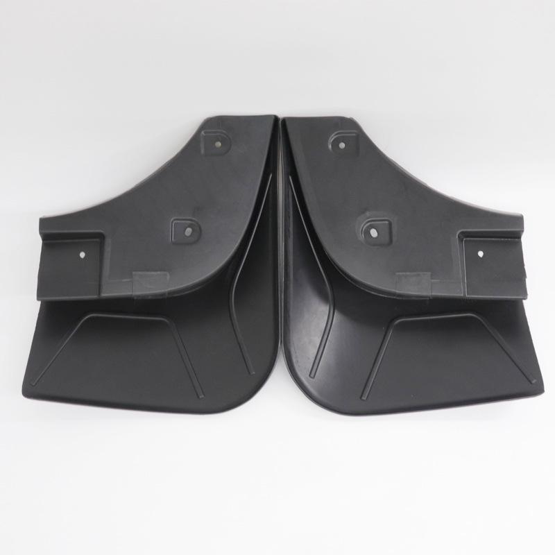 Jiangling Classic Yuhu J351 5-ступенчатый передние и задние брызговики для стандартной колесной базы, 2WD