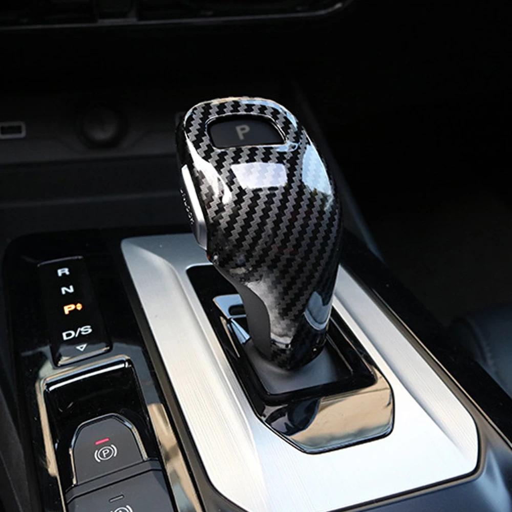 Ручка переключения передач автомобиля, декоративная накладка на внутреннюю часть автомобиля, накладка на MG 6 MG5 MG6 HS ZS, аксессуары