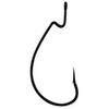 Daiwa Daiwa BaSs Worm Hook Buzzards Worm Hook Ss Various 1 Ewos Extra Wide Offset 