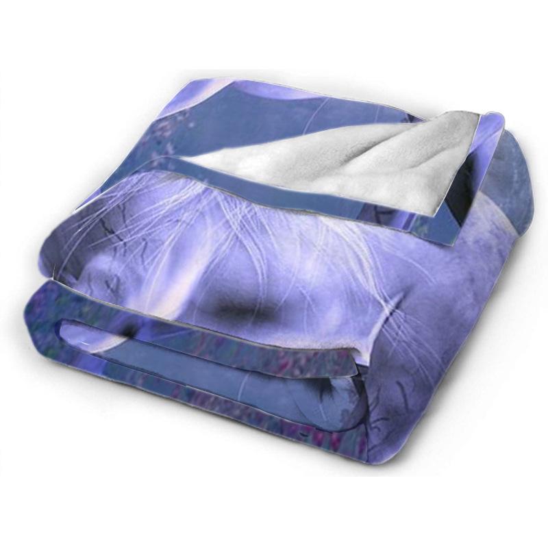 Printed Blankets, Home Textiles