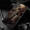 Чехол для телефона Samsung Galaxy S25 S24 S23 S22 S21 Ultra S24 S23 S22 S21 S25 Plus S24 S25 FE Skeleton Art