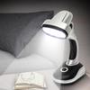 Portable 12 LED Bright Desk Lamp Reading at Home Outdoor Camping Travel Des