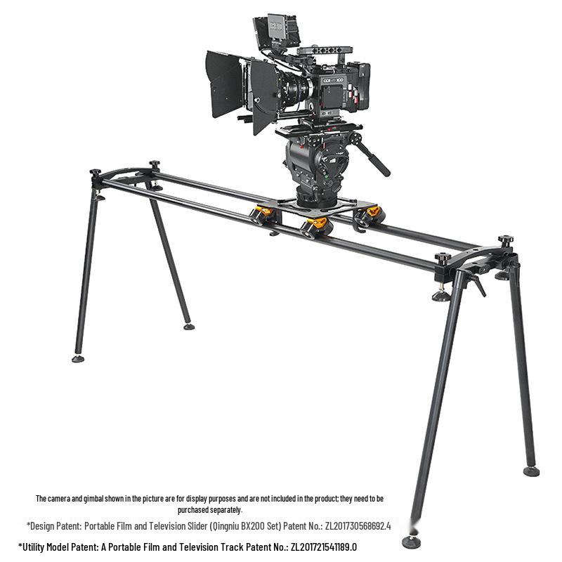 Электрический стабилизатор камеры Blue Bull BX200 для DSLR и съемки Time-Lapse