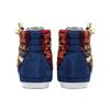 Vans Sk8 Casual High-Top Skate Shoes Unisex Sneakers Blue Red VN0A3WM1ABG