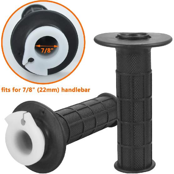 22 мм 7/8 Ручки руля газа Зажим троса Выключатель Вкл/Выкл Для Coleman CT100U CT200U Baja Doodlebug Db30 Mb165 Mb200 50 куб. см 90 куб. см 110 куб. см 125 куб. см SSR Coolster