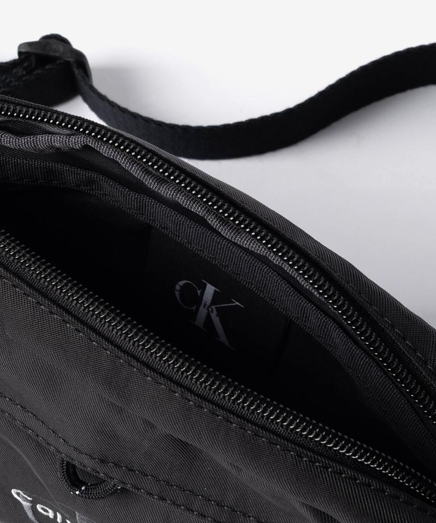 Сумка через плечо LV04D3117G BOLD CAMERA BAG [Calvin Klein] Мужская ЧЕРНЫЙ/Черный [Б/У]