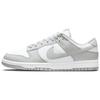 Dunk Low Grey Fog Men Sneakers White DD1391-103