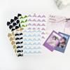 24x Easy To Apply Vintage Corner Kraft Stickers For Photo Albums Vintage Corner Stickers Delicate