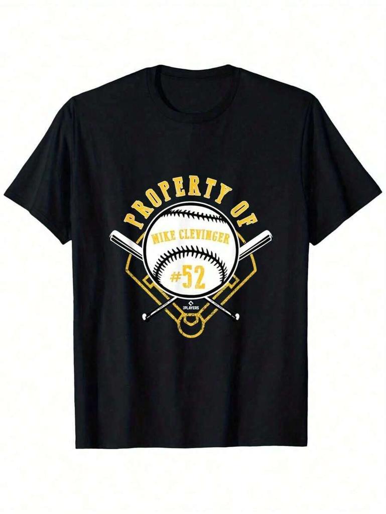Outdoor Adventures Mike Clevinger Property Graphic Unisex T-Shirt