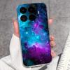 Чехол для телефона Xiaomi 17t 17T 17 Pro 17Ultra 17 Max Для Redmi 17C 17 4G 5G Градиентные цвета Мягкий Тонкий ТПУ Прозрачный Силикон Защита от отпечатков пальцев Корпус