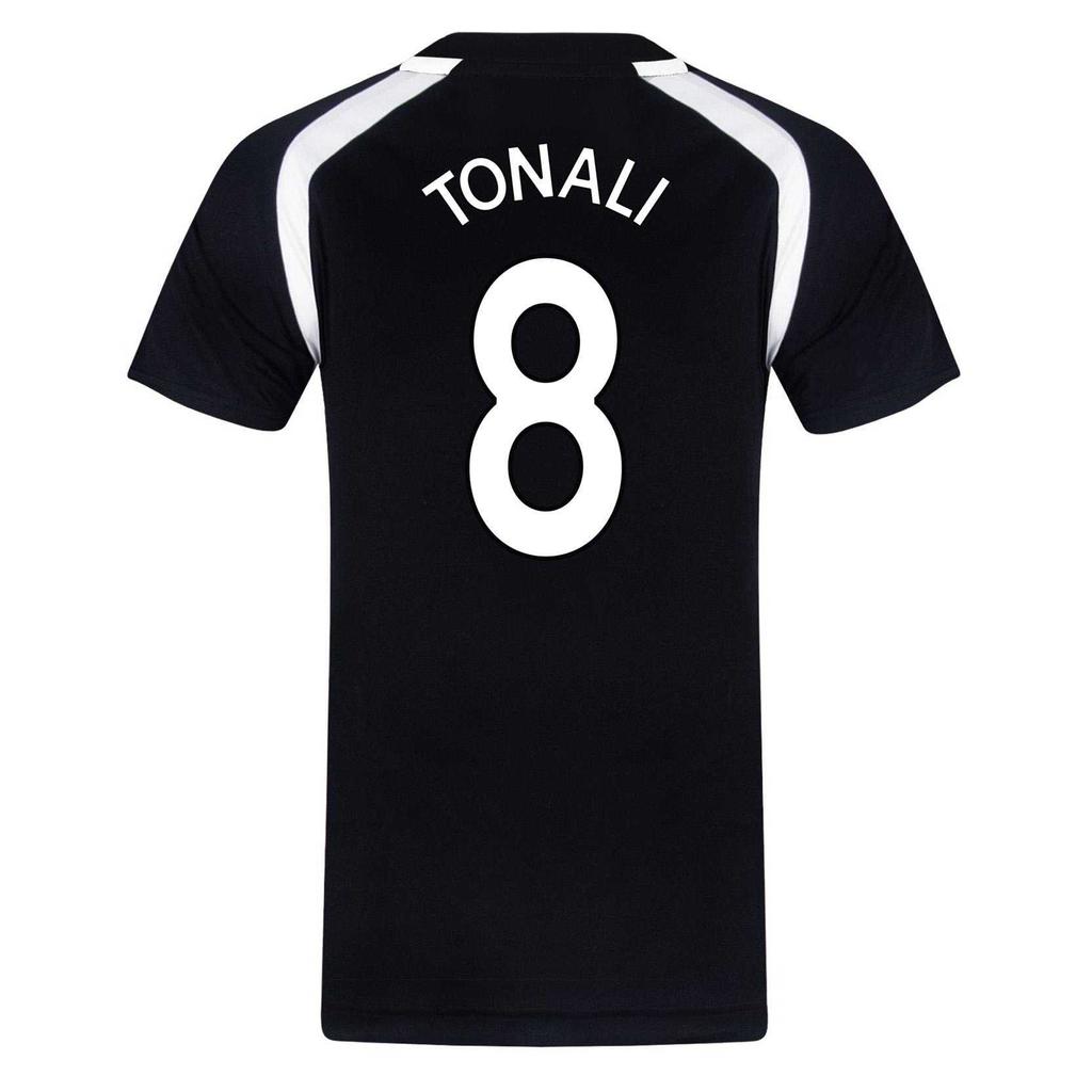 Newcastle United FC Mens Tonali 8 Polyester T-Shirt