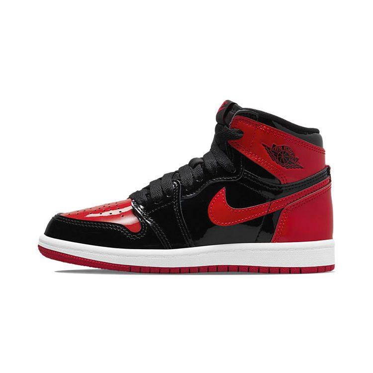 Jordan 1 Ретро High OG Лакированный Bred PS AQ2664-063