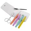 Colorful Eyebrow Tweezers Eyebrow Clip Eyebrow Tweezer Stainless Steel Eyebrow Clip Brow Trimming Tool
