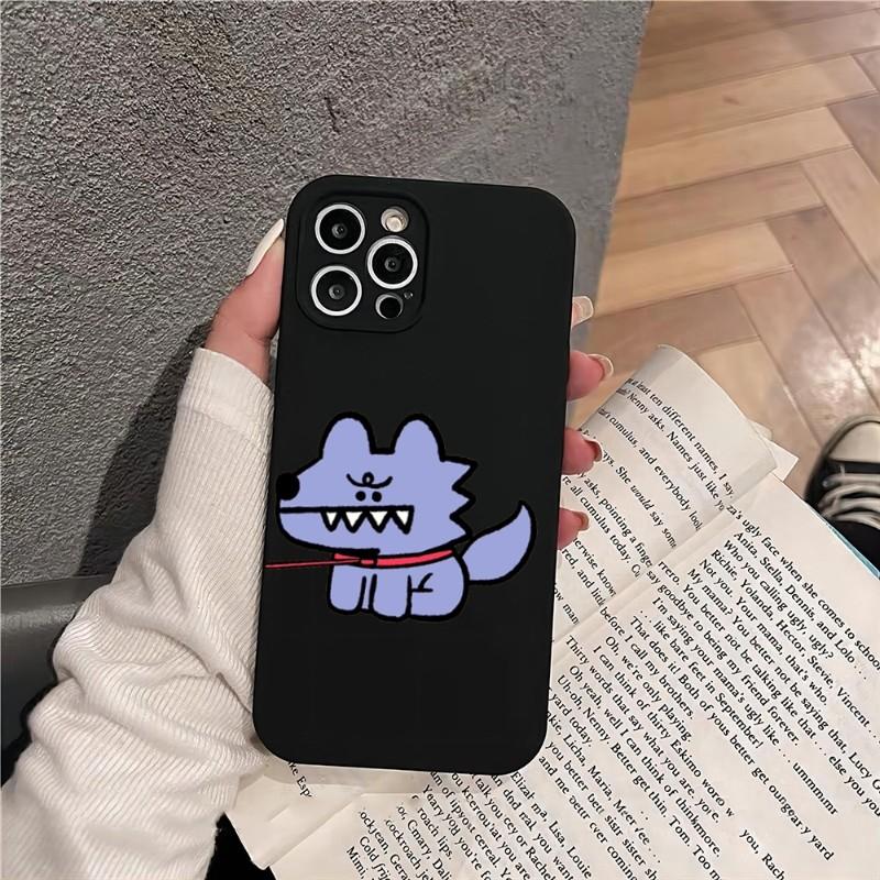 Чехол для телефона с милой мультяшной парой для iPhone Samsung Galaxy Redmi Xiaomi Oppo OnePlus Note SA 7 8 9 10 11 12 13 14 20 21 22 23 53 54 Pro Max Plus Ultra