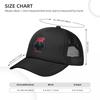 Baseball Caps Linkined Parked From Zero Band Vintage Mesh Hats Sport Casquette Unisex Hats