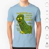 The Monster That T Shirt Cotton Men Women DIY Print Movie Monster Horror Cult Classic Film Parody Funny Cartoon Bmovie