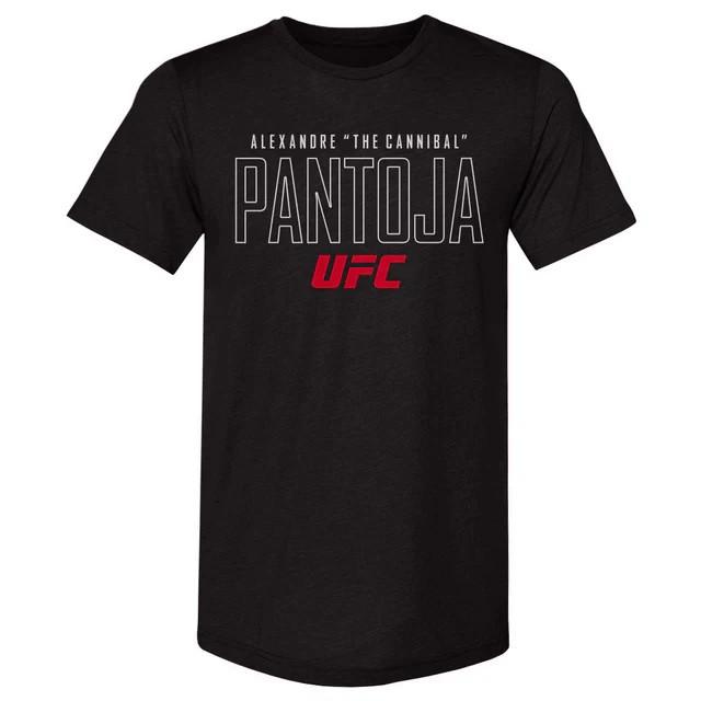 Александр Пантожа Футболка с графическим принтом UFC Elite