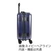 Ace Suitcase Carry Case Carry Bag S Size 1 Night 2 Days 2 Nights 3 Days 30L Caster Stopper Twin Wheel Casters Cresta 2F Carry-on 3.7kg No.05106