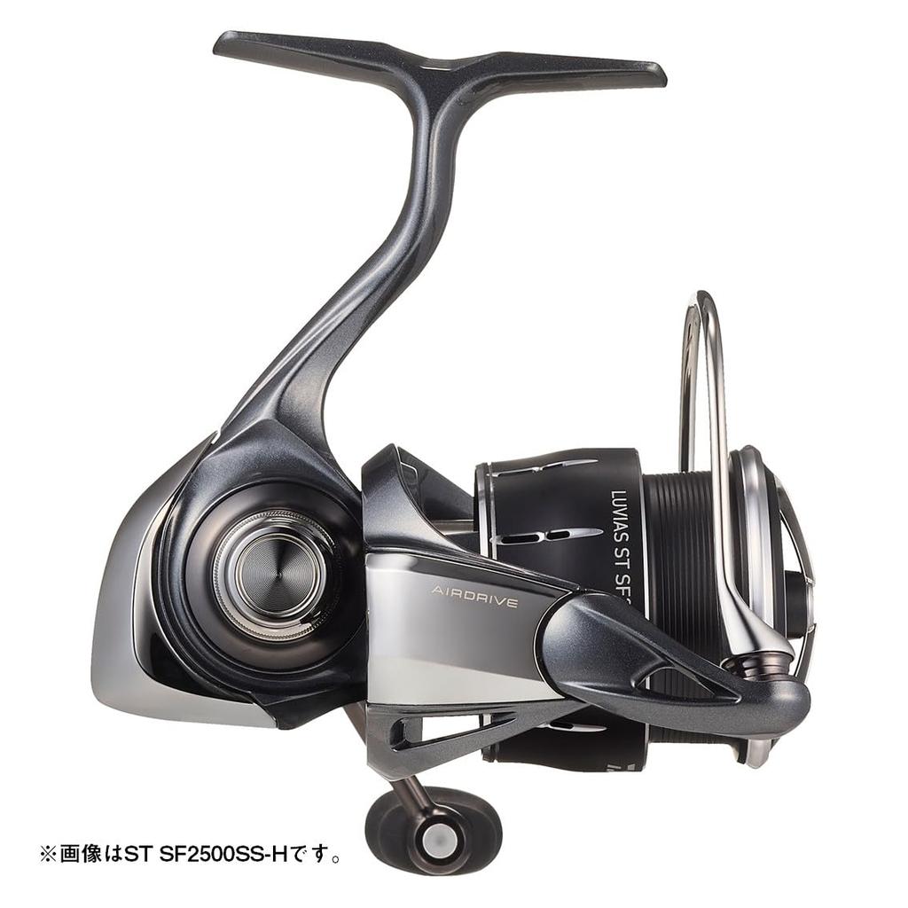 Daiwa 24 LUVIAS ST SF2000SS-H Spinning Reel