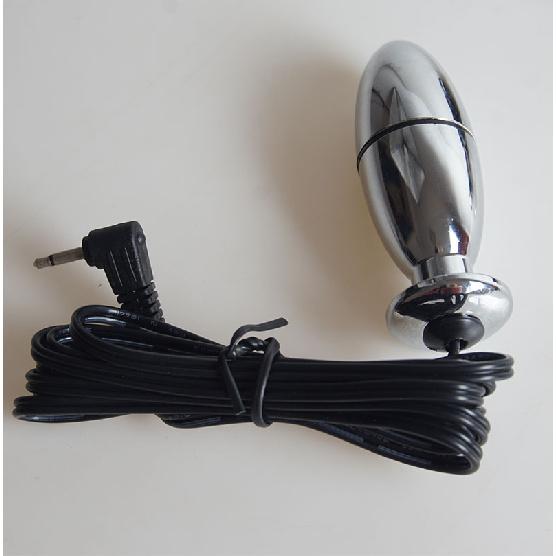 Electro Shock Anal Butt Plugs,Electroshock,Electrosex ,Electric Shocker Jump Eggs,Estim E stim Dildo Vibrator,BDSM Sex Toys