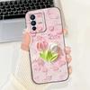 Fashion Panda Cover For Vivo V23 5G Case V2130 V2303 Soft Silicone TPU Fundas Phone Cases For Vivo V 23 V23 5G Back Cover Bumper