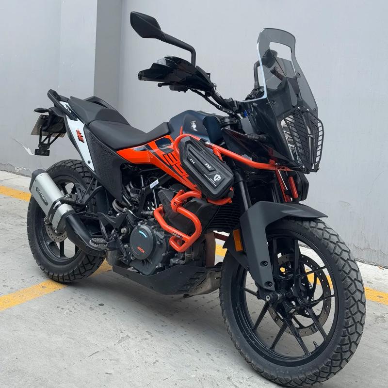Защитная сетка радиатора KTM 390 ADV 20-21