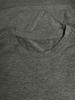 Women's Spooky Season Long Sleeve Crew Neck T-Shirt with Bat Print, Cute Creepy Funny Halloween Gift, Soft Casual Athletic Vacation Top