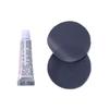 1Set Professional Canoe Mattress Swimming Pool Sofa Repair Raft Boat Repair Kit Inflating Air Bed Kayak Patches Glue