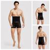 Belly Contracting Slimming Shapewear Shapers Boxer Briefs Men High Elastic Body Shaper Men  Man