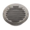 Air Ventilation Cover 304 Stainless Steel Round Exhaust Duct Grill Cap for Kitchen and Bathroom