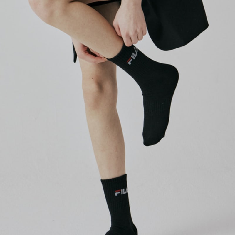 FILA GOLF Fila Solid Mid 5-Pack