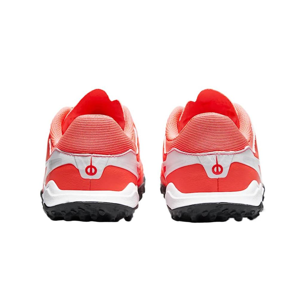 Nike Детские футбольные бутсы Tiempo Legend 10 Красные Детские кроссовки DV4351-800