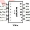 MC30E6060A2J SOP14 Shengxi Microcontroller & Switch IC for Power Drill Software Development
