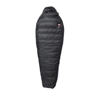 Спальный мешок Aurora Tex Combi 30th Anniversary Black x Black Regular [NANGA]