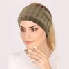 Solid Color Headwear Warm Ear Protection Hair Band New Hairband