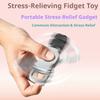 Zinc Alloy Keychain Stand 3-In-1 Multi-Functional Desktop Phone Holder Foldable Phone Stand  Phone