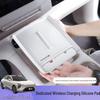 Силиконовая подставка для беспроводной зарядки центральной консоли IM Motors LS6 - Защита для интерьера 26 моделей