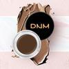 DNM Натуральный стойкий крем для окрашивания бровей, водостойкий усилитель для бровей, устойчивый к поту