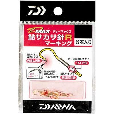 Daiwa Daiwa Ayu Sakasa Needle R №. 3 маркировка D Макс