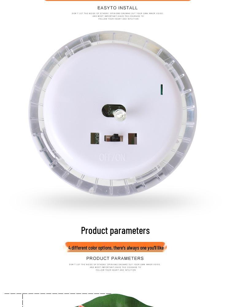 Солнечная плавучая лампа-лотос для пруда - Водонепроницаемый садовый фонарик для загадывания желаний