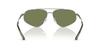Солнцезащитные очки 0EA2156 МАТОВЫЙ МЕТАЛЛИЧЕСКИЙ 59 [Emporio Armani]